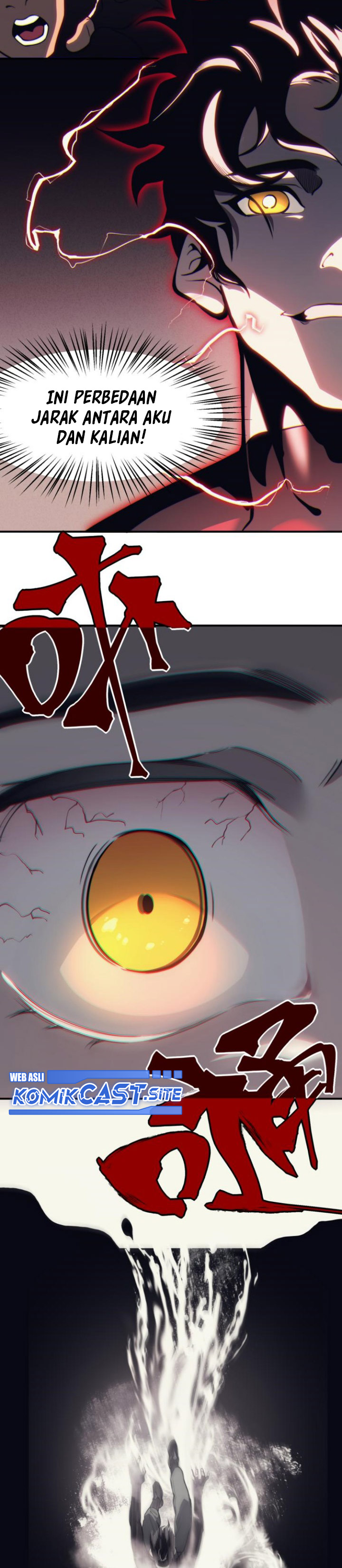 Demon Evolution Chapter 3 page 13