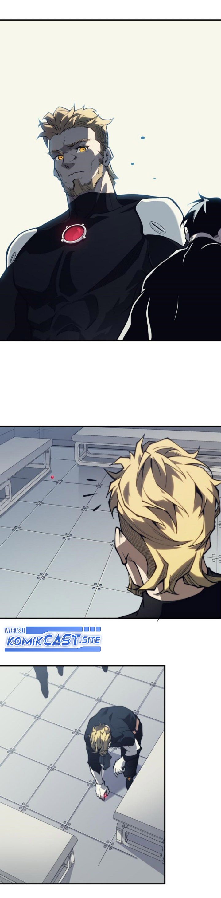 Demon Evolution Chapter 3 page 28