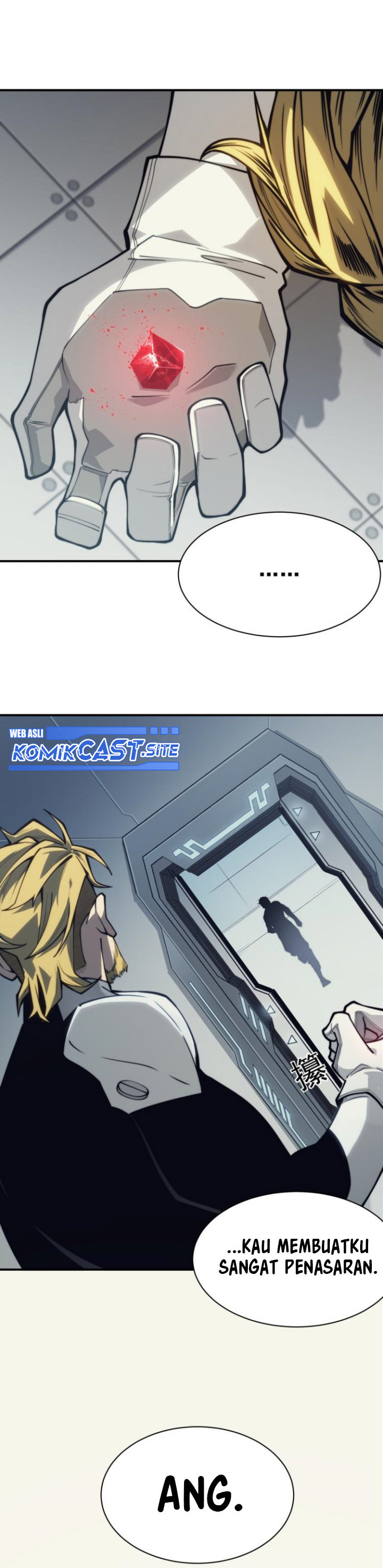 Demon Evolution Chapter 3 page 29
