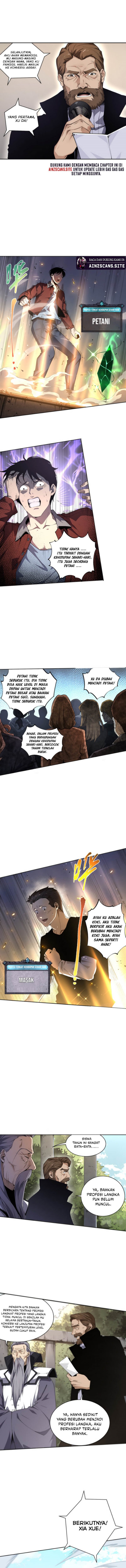 Disastrous Necromancer Chapter 1 page 5