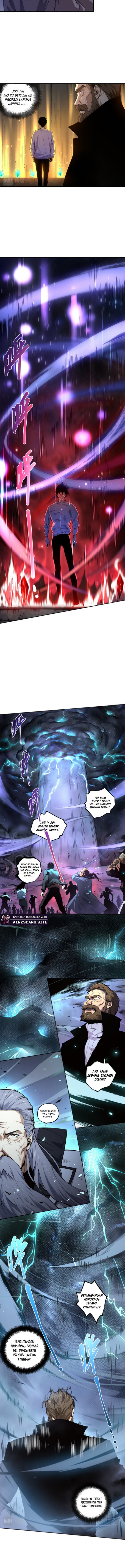 Disastrous Necromancer Chapter 1 page 8