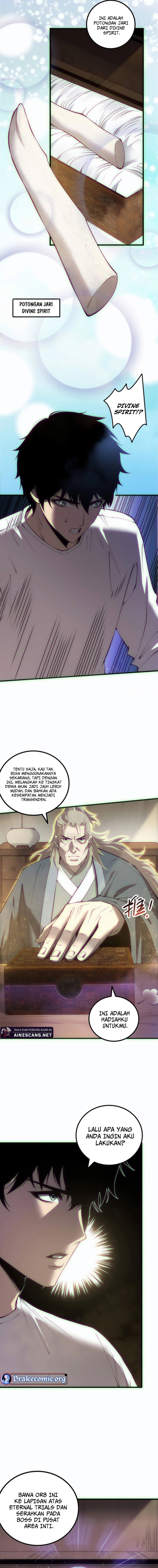 Disastrous Necromancer Chapter 170 page 4