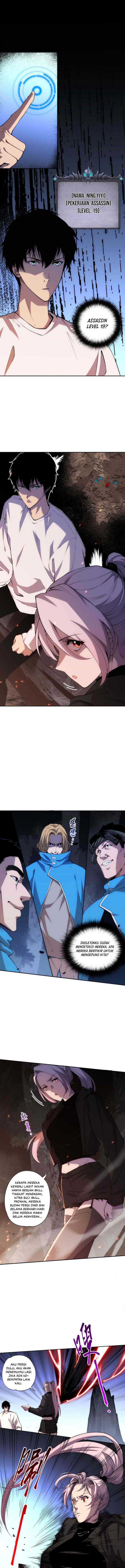 Disastrous Necromancer Chapter 3 page 8