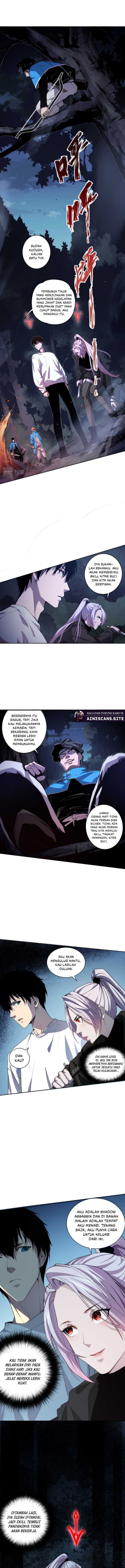 Disastrous Necromancer Chapter 3 page 10