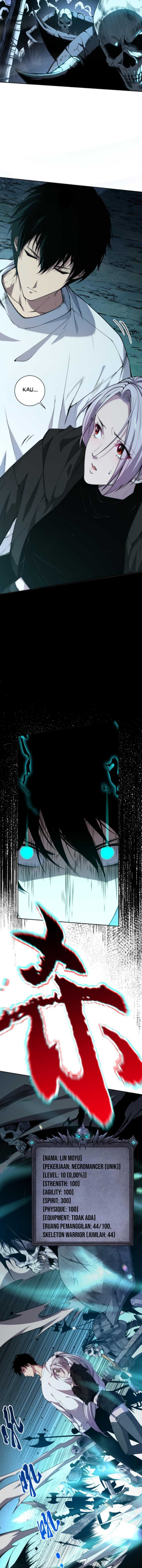 Disastrous Necromancer Chapter 3 page 17