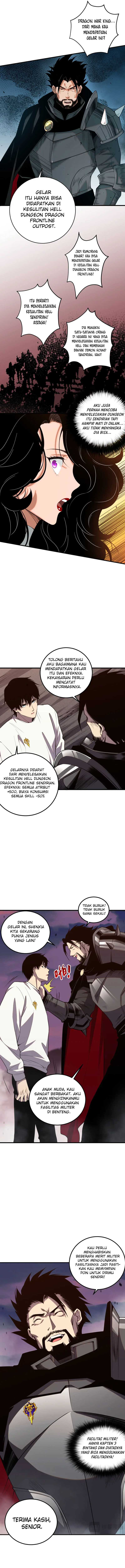 Disastrous Necromancer Chapter 44 page 5