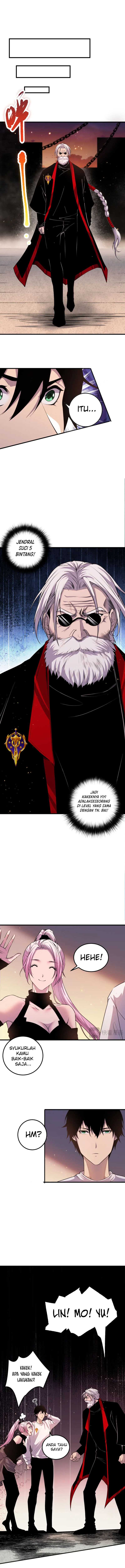Disastrous Necromancer Chapter 44 page 9