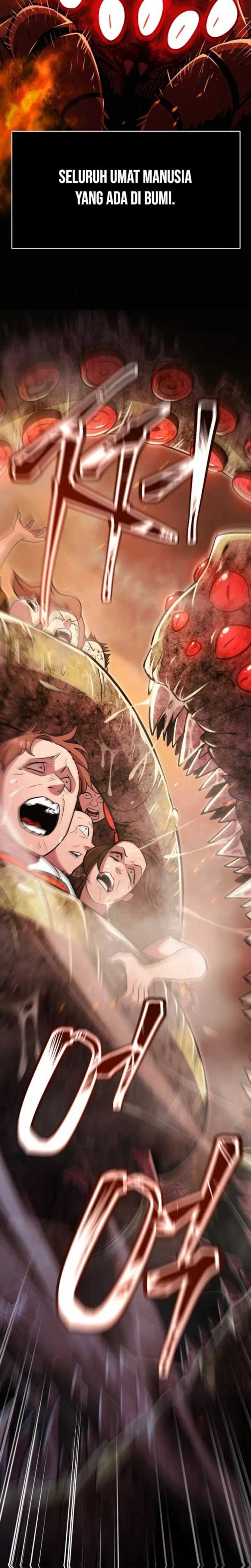 Disciple of the Three Kings Chapter 1 bahasa Indonesia page 4