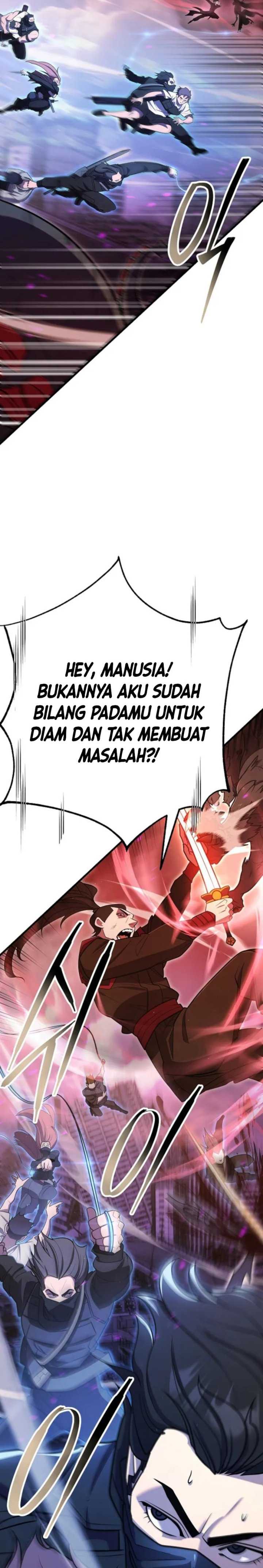 Disciple of the Three Kings Chapter 1 bahasa Indonesia page 23