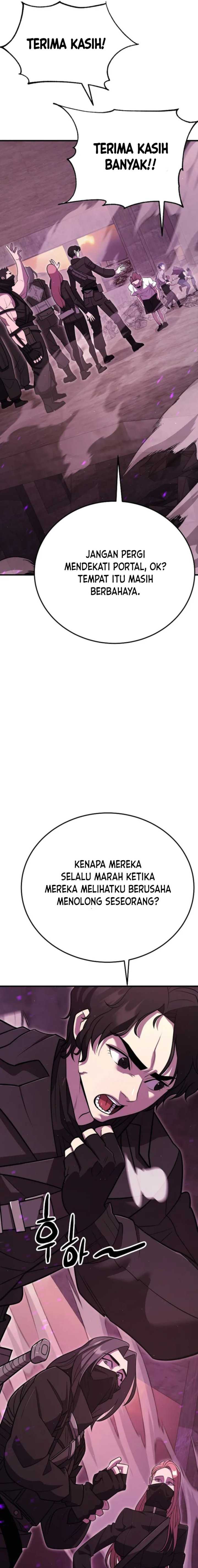 Disciple of the Three Kings Chapter 1 bahasa Indonesia page 25