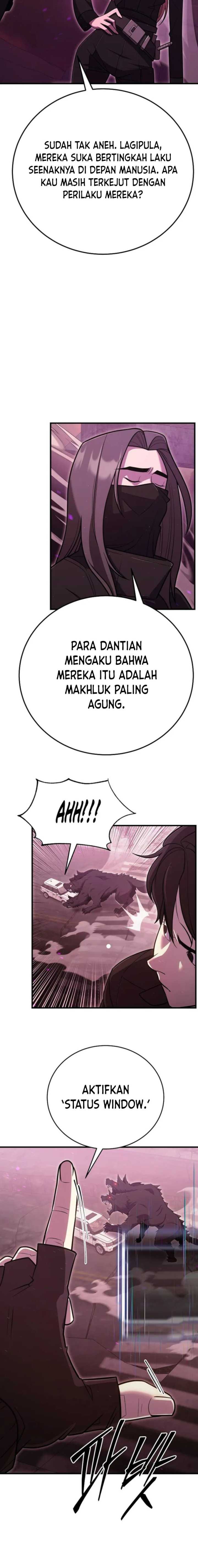 Disciple of the Three Kings Chapter 1 bahasa Indonesia page 26
