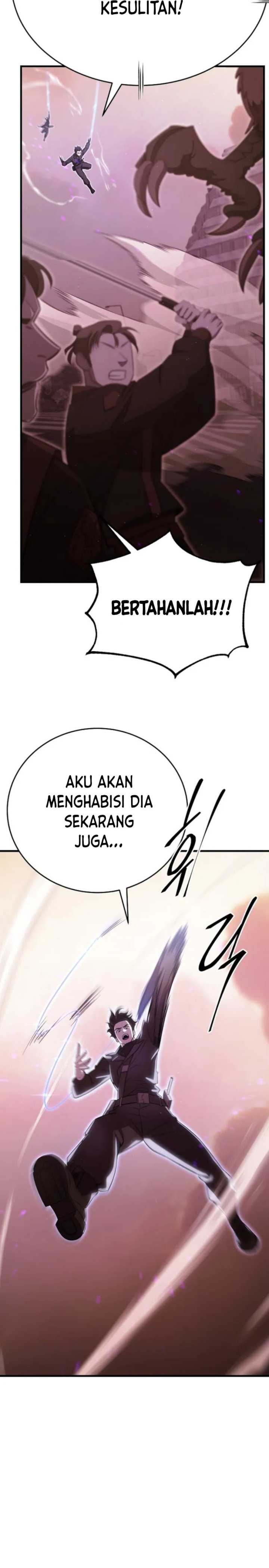 Disciple of the Three Kings Chapter 1 bahasa Indonesia page 31