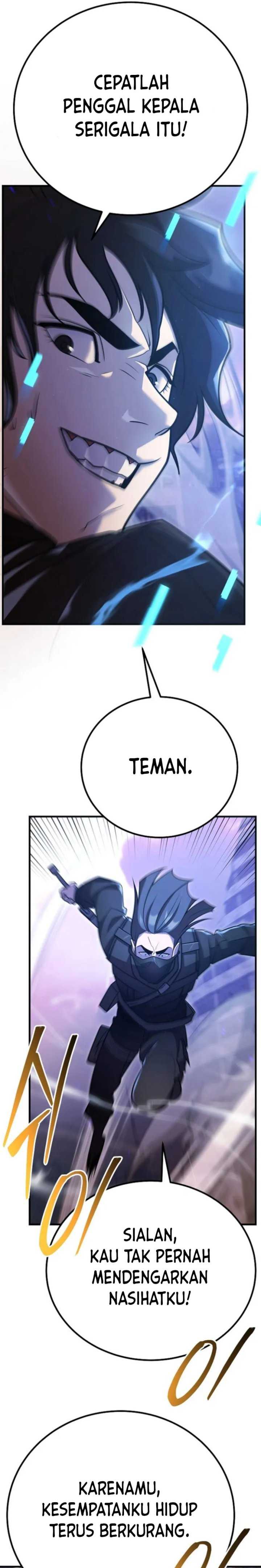 Disciple of the Three Kings Chapter 1 bahasa Indonesia page 38