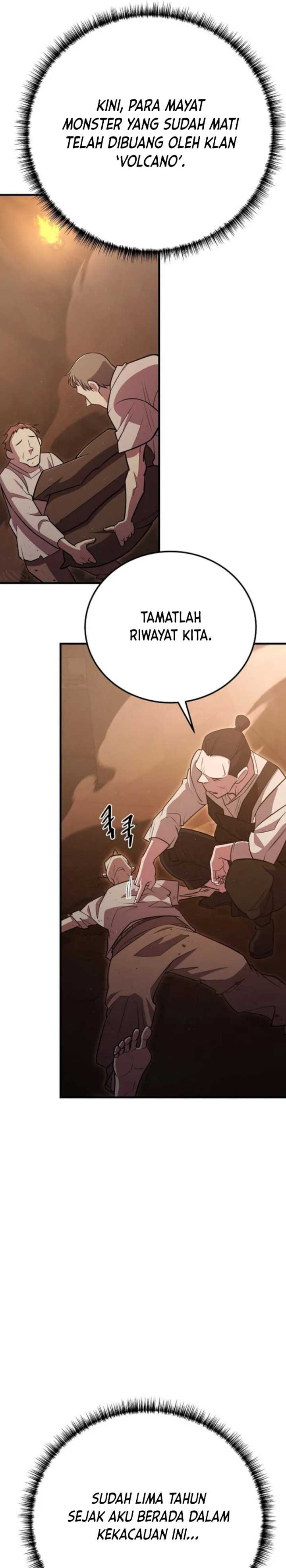 Disciple of the Three Kings Chapter 1 bahasa Indonesia page 49