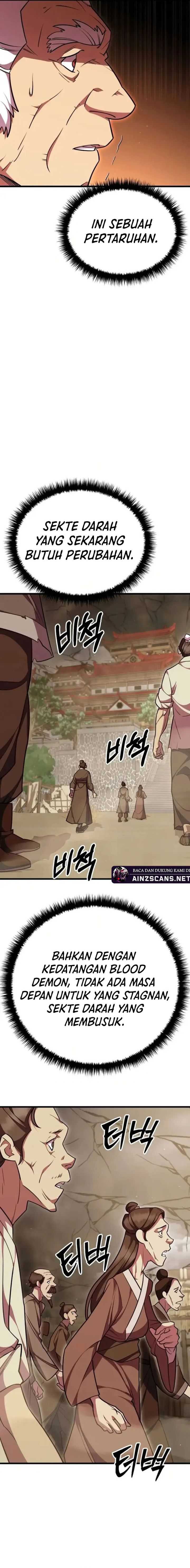 Disciple of the Three Kings Chapter 18 page 18