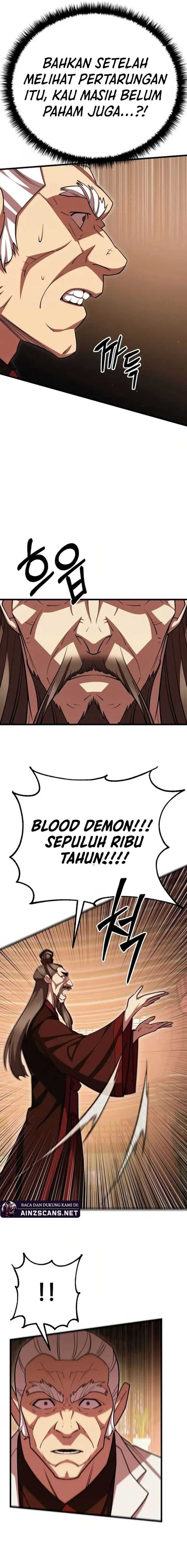 Disciple of the Three Kings Chapter 18 page 26