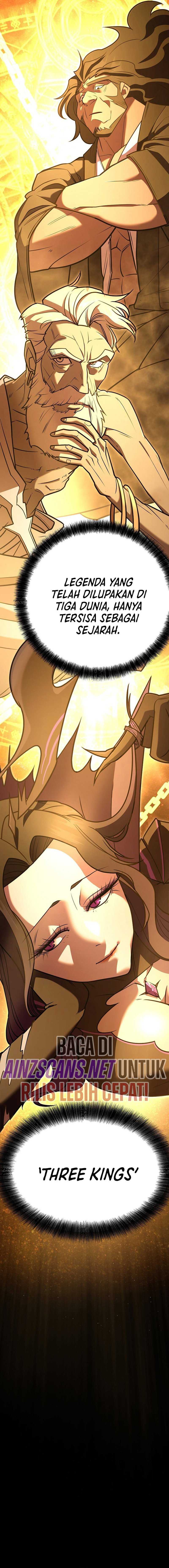 Disciple of the Three Kings Chapter 2 bahasa Indonesia page 1