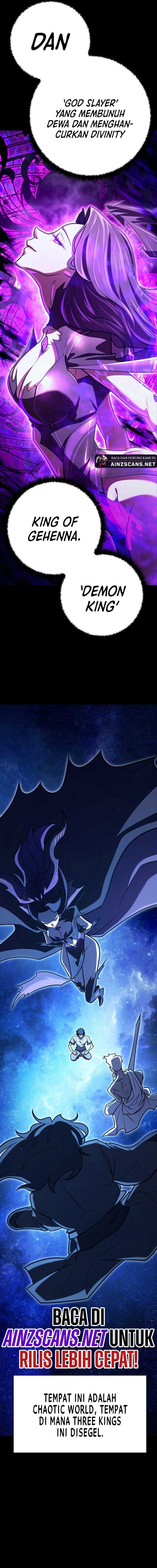 Disciple of the Three Kings Chapter 2 bahasa Indonesia page 3