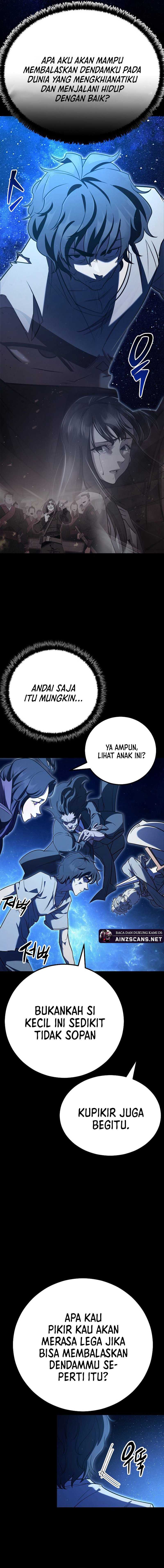 Disciple of the Three Kings Chapter 2 bahasa Indonesia page 6