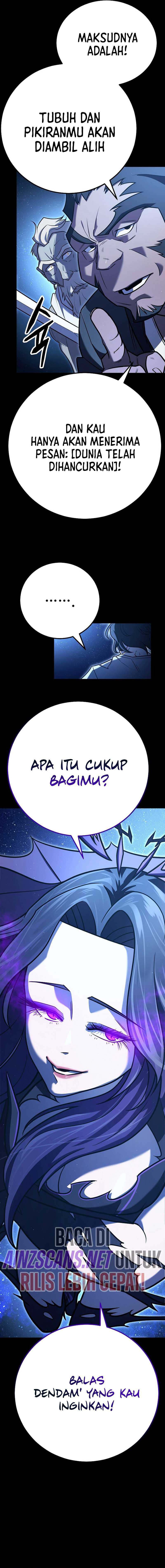 Disciple of the Three Kings Chapter 2 bahasa Indonesia page 8