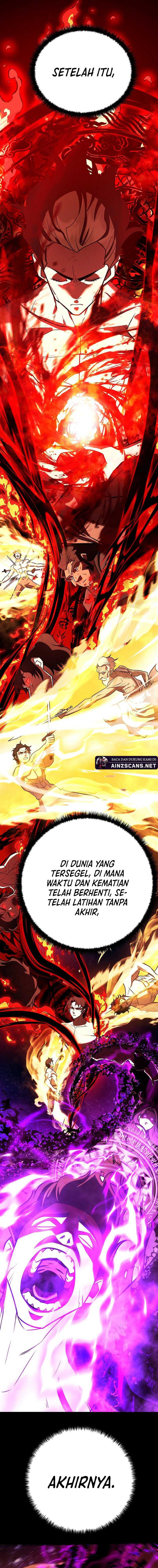 Disciple of the Three Kings Chapter 2 bahasa Indonesia page 15