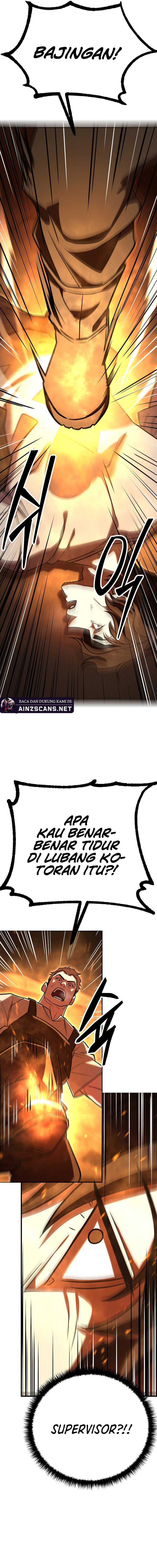 Disciple of the Three Kings Chapter 2 bahasa Indonesia page 18
