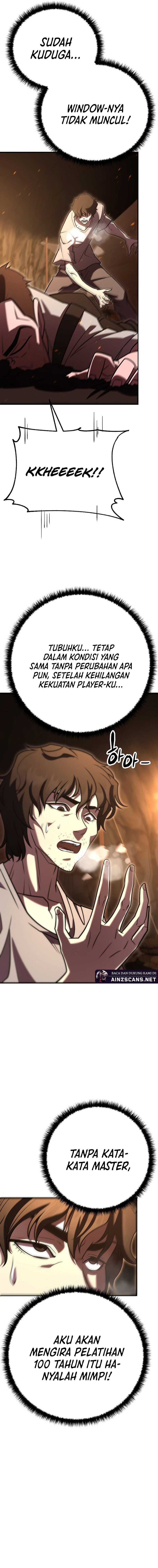 Disciple of the Three Kings Chapter 2 bahasa Indonesia page 21