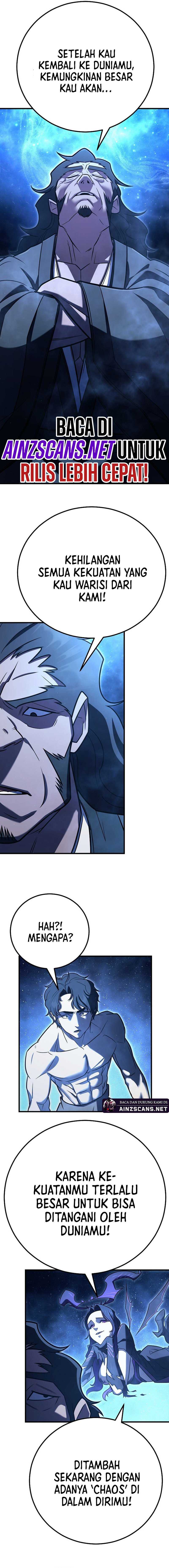 Disciple of the Three Kings Chapter 2 bahasa Indonesia page 22