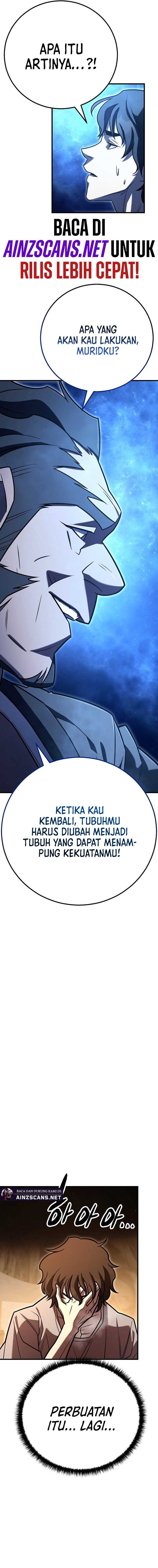 Disciple of the Three Kings Chapter 2 bahasa Indonesia page 23