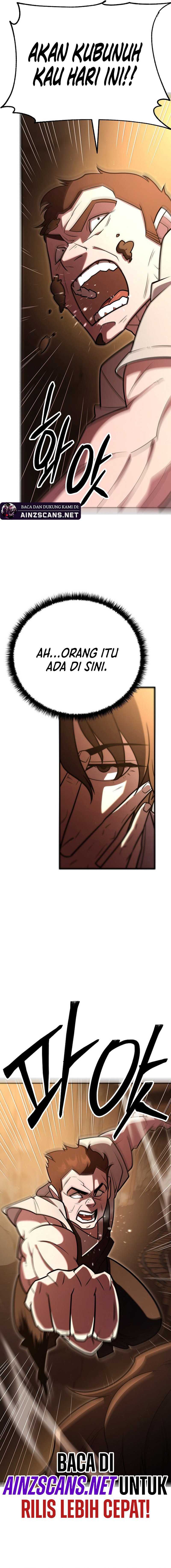 Disciple of the Three Kings Chapter 2 bahasa Indonesia page 24
