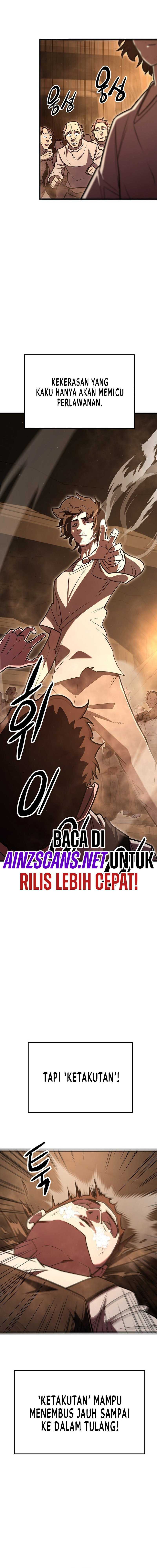 Disciple of the Three Kings Chapter 2 bahasa Indonesia page 32