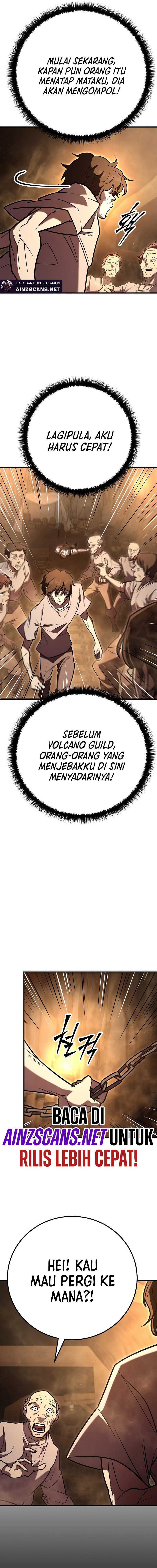 Disciple of the Three Kings Chapter 2 bahasa Indonesia page 33