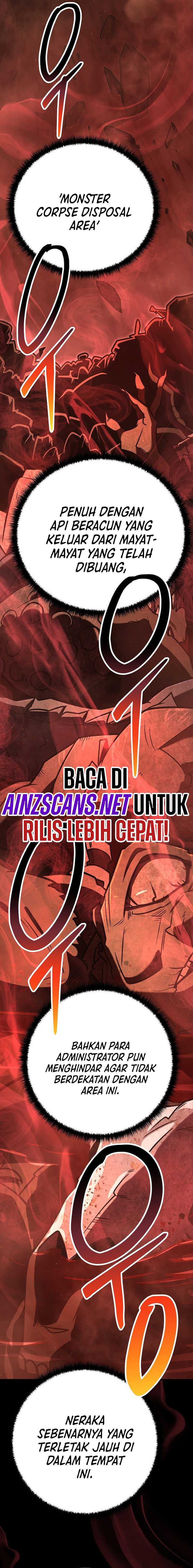 Disciple of the Three Kings Chapter 2 bahasa Indonesia page 35
