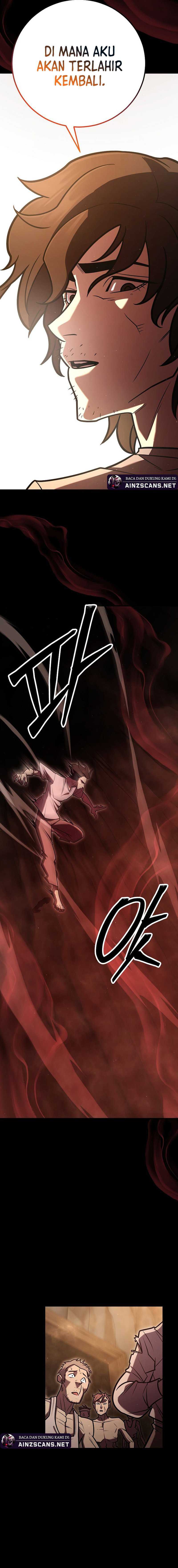 Disciple of the Three Kings Chapter 2 bahasa Indonesia page 36