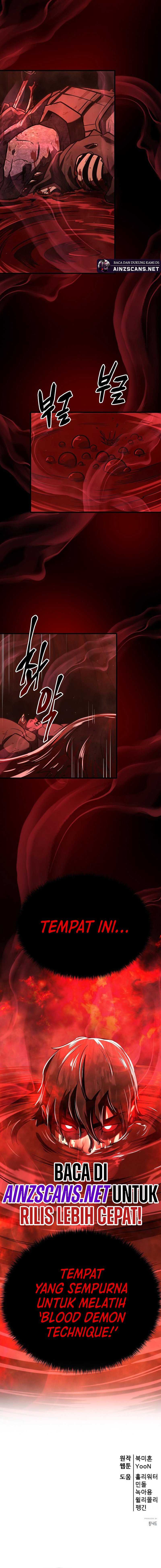 Disciple of the Three Kings Chapter 2 bahasa Indonesia page 38