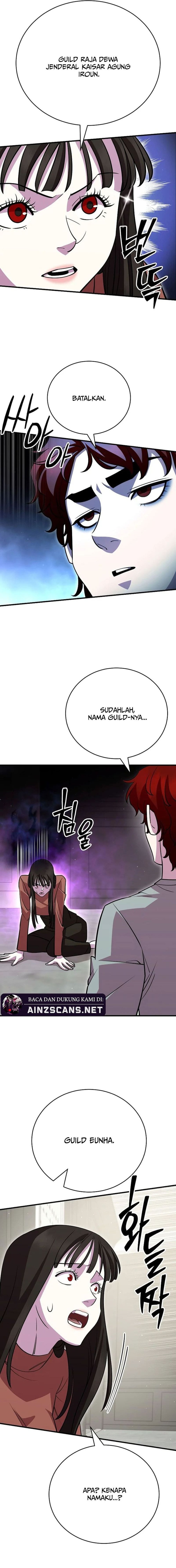 Disciple of the Three Kings Chapter 21 page 9