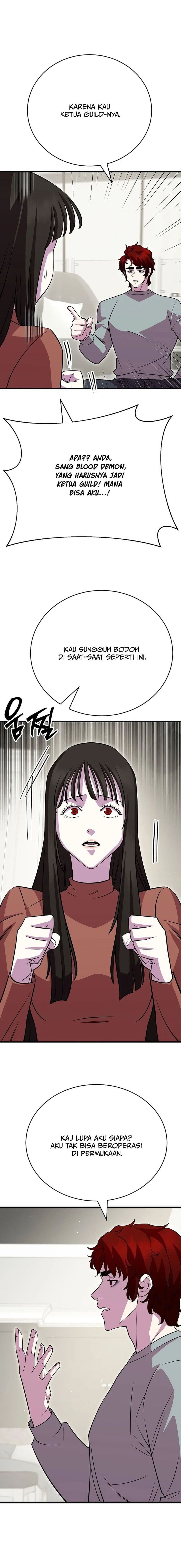 Disciple of the Three Kings Chapter 21 page 10