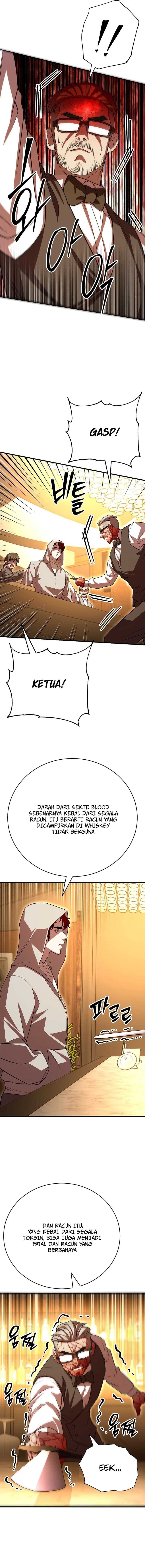 Disciple of the Three Kings Chapter 22 page 7