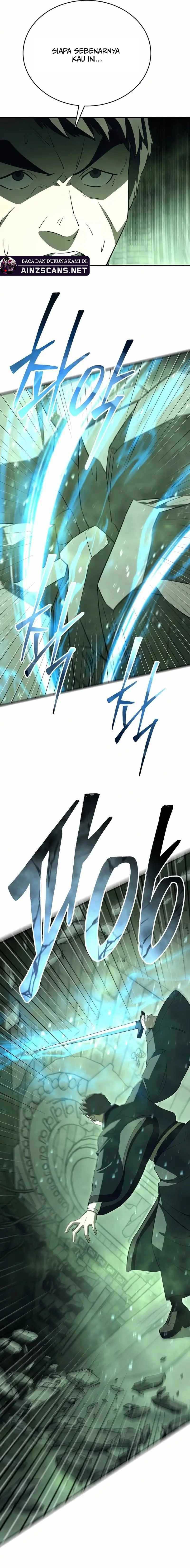Disciple of the Three Kings Chapter 27 page 7