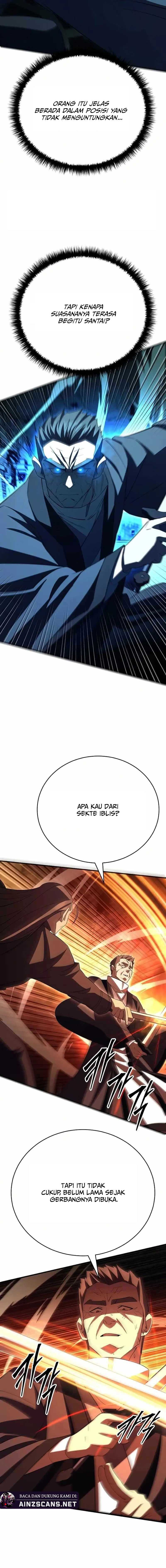 Disciple of the Three Kings Chapter 27 page 21
