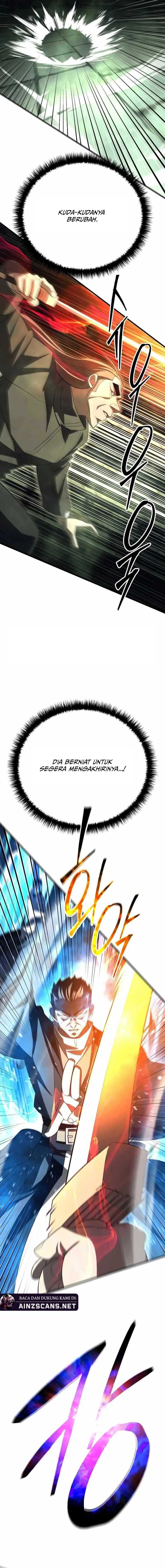 Disciple of the Three Kings Chapter 27 page 24