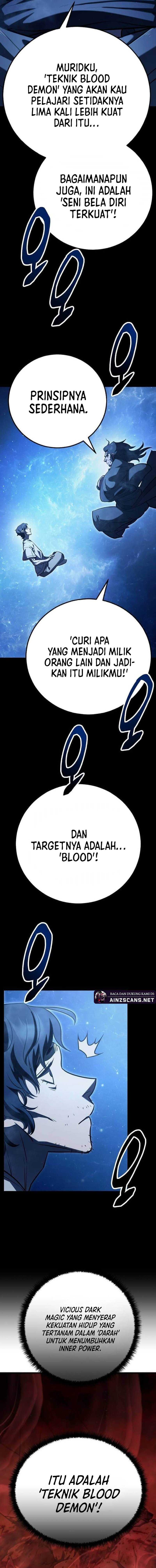 Disciple of the Three Kings Chapter 3 bahasa Indonesia page 1