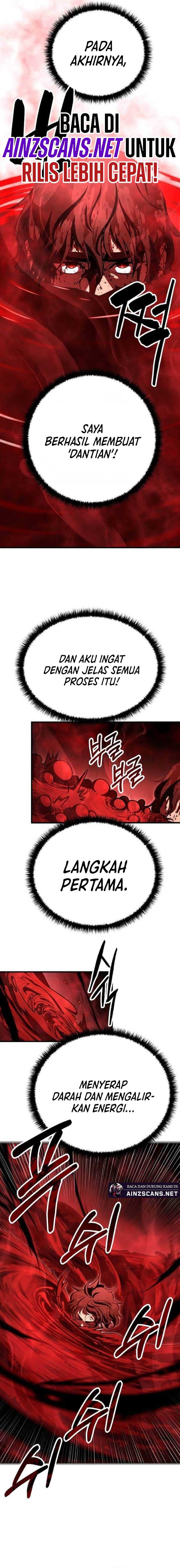Disciple of the Three Kings Chapter 3 bahasa Indonesia page 6