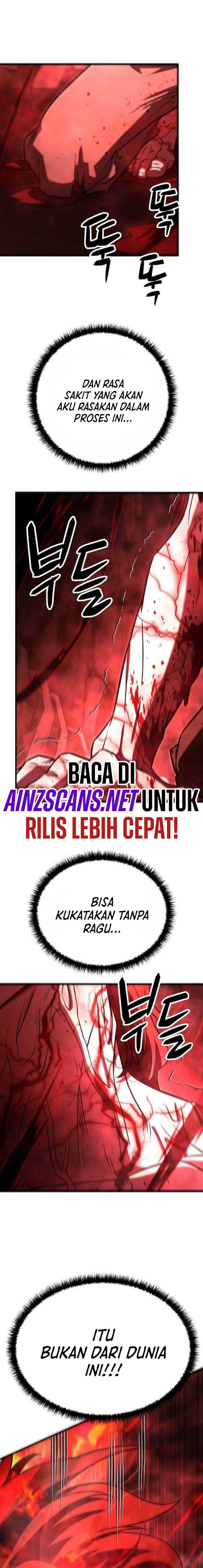 Disciple of the Three Kings Chapter 3 bahasa Indonesia page 8