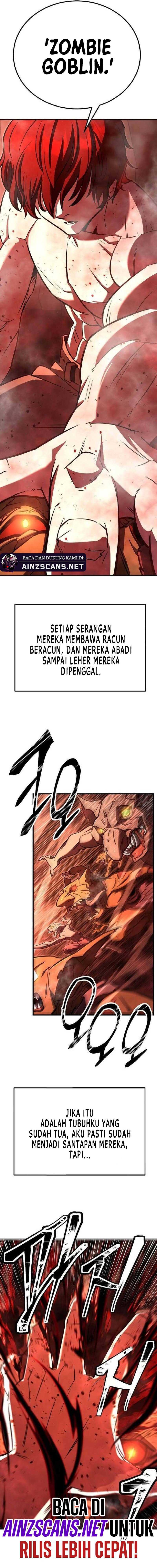 Disciple of the Three Kings Chapter 3 bahasa Indonesia page 12