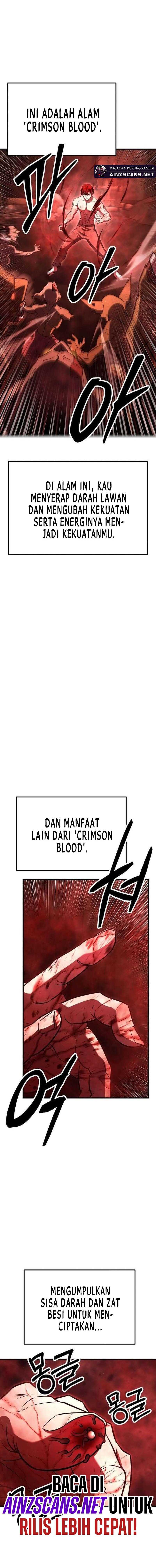 Disciple of the Three Kings Chapter 3 bahasa Indonesia page 15
