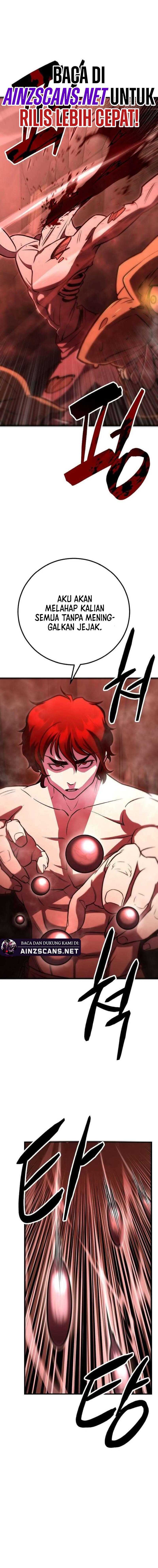 Disciple of the Three Kings Chapter 3 bahasa Indonesia page 17