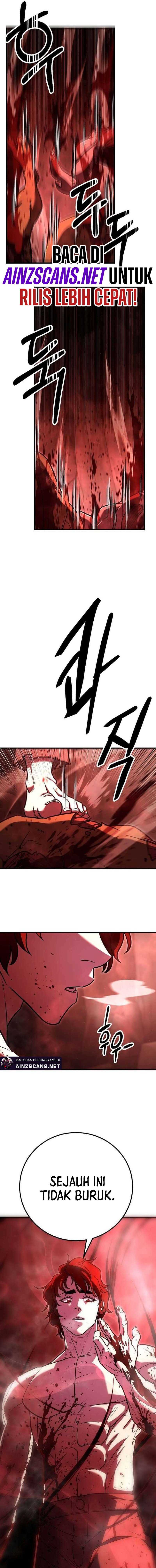 Disciple of the Three Kings Chapter 3 bahasa Indonesia page 22
