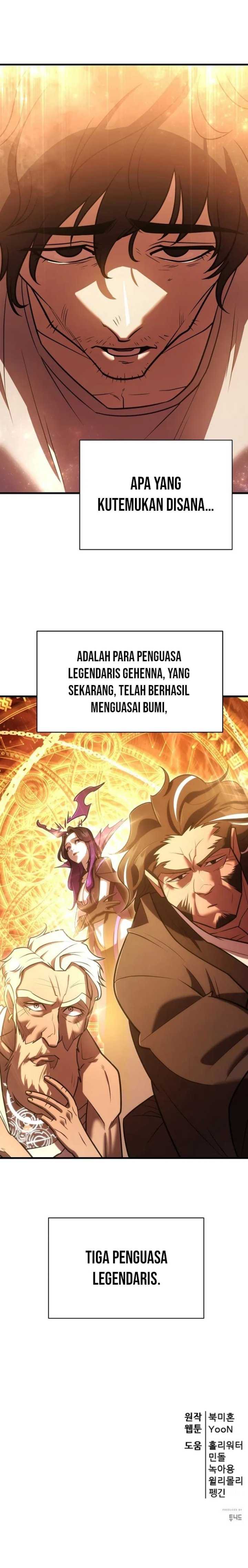 Disciple of the Three Kings Chapter 3 bahasa Indonesia page 84