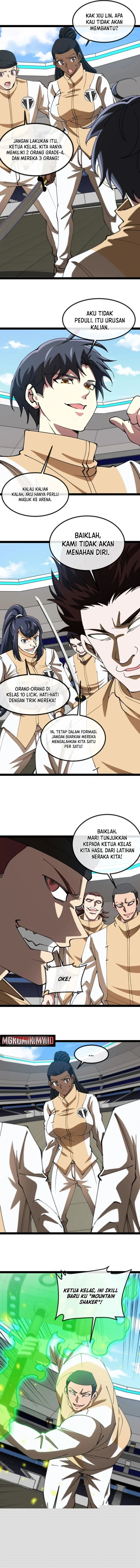 Divine Leveling System Chapter 140 page 3